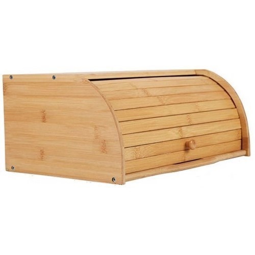 PANERA DE BAMBU NATURAL 17.5X40X25.5CMS